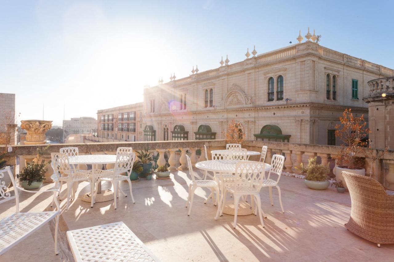 Domus Zamittello Otel Valletta Dış mekan fotoğraf